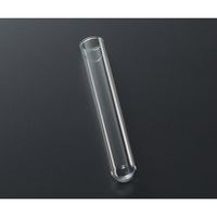 サーモフィッシャーサイエンティフィック 直口フリントガラスチューブ 20×150mm 14-958K 1パック(500本) 62-1610-82（直送品）