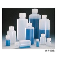 サーモフィッシャーサイエンティフィック 細口試薬ボトル HDPE 透明 175mL 2002-0006JP 1パック(12本) 62-1611-26（直送品）
