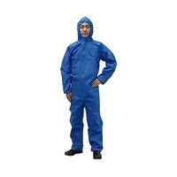 アゼアス AZ GUARD(R) 2012 続服 SMS製 (青) XXL AZGUARD2012-XXL 1枚 61-0002-16（直送品）