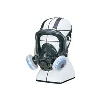 重松製作所 取替え式防じんマスク DR165U2Wー1(L) DR165U2W-1(L) 1個 61-0472-60（直送品）