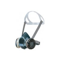 重松製作所 取替え式防じんマスク DR80U2W(MS) 1個 61-0472-63（直送品）
