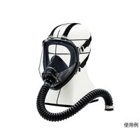重松製作所 隔離式用防毒マスク GM161-1(L) 1個 61-0473-36（直送品）