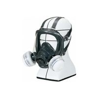 重松製作所 直結式小型防毒マスク GM165ー1(S) 1個 61-0473-51（直送品）