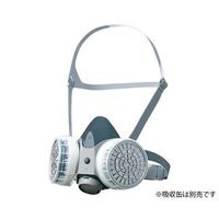 重松製作所 直結式小型防毒マスク GM28S(L)HB 1個 61-0473-84（直送品）