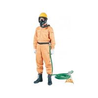 重松製作所 肺力吸引形ホースマスク 225CS(完備品) 225CS(カンビヒン) 1式 61-0475-02（直送品）