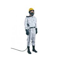 重松製作所 一定流量形エアラインマスク ALー2E(完備品) AL-2E(カンビヒン) 1式 61-0475-11（直送品）