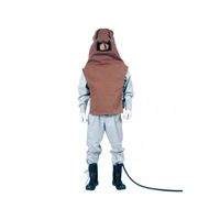 重松製作所 フード ALーDA 1個 61-0475-26（直送品）