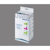 ウベックス 耳栓 hiーcom 2112ー118 1パック(300組) 61-0477-01（直送品）