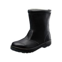 シモン 安全靴 (半長靴) SS44 黒 KK 30.0cm クロ 1足 61-9693-13（直送品）