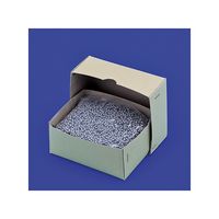 日本緑十字社 ボールチェーン(玉鎖) Φ2.5mm×300mm 300本入り タマクサリB-300 1箱(300本) 61-9939-99（直送品）