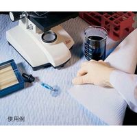 ウィザーライフサイエンス セーフティーマット 510×610mm 1パック(50シート入) 14-206-62 1パック(50シート)（直送品）