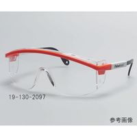 サーモフィッシャーサイエンティフィック サイトライナー保護眼鏡 青フレーム 19-130-2095 1個 62-1611-21（直送品）