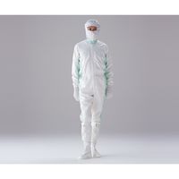 東洋リントフリー 無塵衣 FC131A 4L FC131A-13 1枚 61-0089-53（直送品）