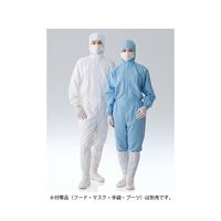 東洋リントフリー 防塵ツナギ服 青 FT192Cー02 M 1枚 61-0090-80（直送品）