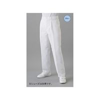 東洋リントフリー クリーンパンツ 青 JA350Aー02 M 1本(1枚) 61-0093-74（直送品）