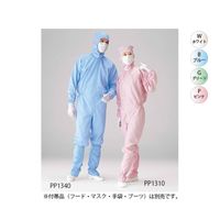 ゴールドウイン プリータIIIワンピース PP1310 ピンクL PP1310-N3-L 1枚 61-0124-79（直送品）