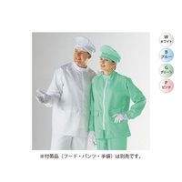 ゴールドウイン セパレーツシャツ PP2201 ホワイトLL PP2201-N1-LL 1枚 61-0125-75（直送品）