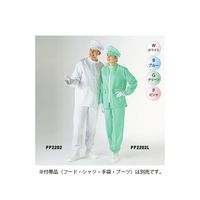 ゴールドウイン セパレーツパンツ PP2202 ホワイト3L PP2202-01-3L 1枚 61-0126-05（直送品）