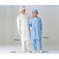 ゴールドウイン スモックコート PP4361 ブルー3L PP4361-07-3L 1枚 61-0126-68（直送品）