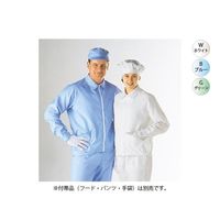 ゴールドウイン セパレートシャツ PP2403 ホワイトLL PP2403-N1-LL 1枚 61-0126-74（直送品）