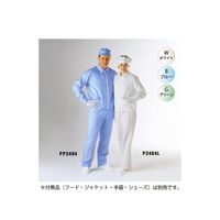 ゴールドウイン セパレートパンツ PP2404 ブルーL PP2404-N7-L 1枚 61-0127-09（直送品）