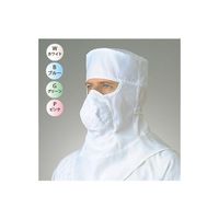 ゴールドウイン ヘパフード PA1150 ブルーM PA1150-07-M 1枚 61-0129-79（直送品）