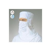 ゴールドウイン ヘパフード PA1151 ホワイトM PA1151-01-M 1枚 61-0129-82（直送品）