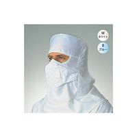 ゴールドウイン 新ヘパフード PA1155 ホワイトL PA1155-01-L 1枚 61-0129-89（直送品）