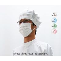 ゴールドウイン キヤツプ PA1202 ホワイトLL PA1202-01-LL 1枚 61-0131-41（直送品）