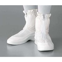 ゴールドウイン セミロングブーツ PA9375 ホワイト 26.0cm PA9375-N1-260 1足 61-0132-54（直送品）