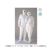 ゴールドウイン ワンピース SOLOTEX ブルー LL PP1960-07-LL 1枚 61-0134-49（直送品）