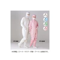 ゴールドウイン オートクレーブワンピース裏地付 PP1660E ブルーL PP1660E-N7-L 1枚 61-0136-71（直送品）