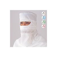 ゴールドウイン 異物防止フード プリータIII PA1381 ブルーLL PA1381-07-LL 1枚 61-0139-52（直送品）