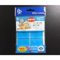 リンテック21 リンクゲル 大 4枚入 エコ L-5051 1袋(4枚) 61-3740-43（直送品）