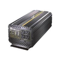未使用品 大容量 インバーター セルスターDAC-2500/12V Amazon | セルスター インバーター DAC-2500/12V 12V 定格出力