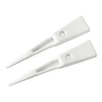 ホーザン ピンセット用交換プラチップ Pー610Pー1 1個(2個) 61-0487-30（直送品）