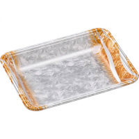 エフピコ FLB-A15-30 冷氷オレンジ 4B090156 1箱（1800枚：100枚×18袋）（取寄品）