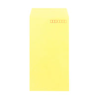 ムトウユニパック 長3 70 定形サイズ カラークラフト紙