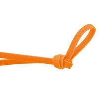 ヘッズ スエードリボンオレンジ-1 SUO-R1 1セット（23巻：1巻×23パック）（直送品）