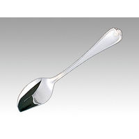 トーダイ XM-7（18-8） クイーンエリザベス ケーキスプーン 002229 1包：12本（直送品）