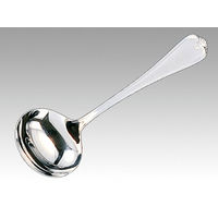 トーダイ XM-7（18-8） クイーンエリザベス ソースレードル 002242 1包：12本（直送品）