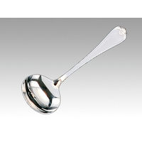 トーダイ XM-7（18-8） クイーンエリザベス ソースレードル（小） 002243 1包：12本（直送品）