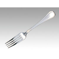 トーダイ XM-7（18-8） ルーブル テーブルフォーク 002302 1包：12本（直送品）