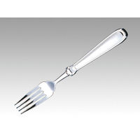 トーダイ XM-7（18-8） ルーブル フィッシュフォーク（HH） 002313 1包：12本（直送品）