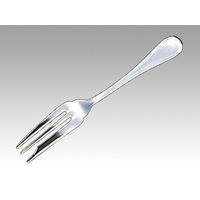 トーダイ XM-7(18-8) ルーブル ケーキフォーク 002328 1セット(12本)