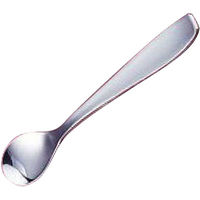 トーダイ 18-8 ニューライラック プチスプーン 002872 1包：12本（直送品）