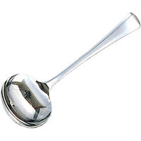 トーダイ 18-8 T-5000 ソースレードル 002942 1包：12本（直送品）