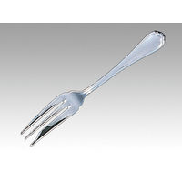 トーダイ XM-7（18-8） モロー ケーキフォーク 003528 1包：12本（直送品）