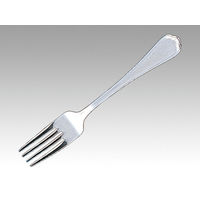 トーダイ XM-7（18-8） モロー サラダフォーク 003538 1包：12本（直送品）