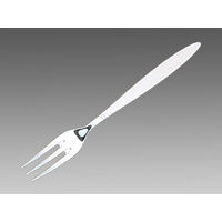 トーダイ XM-7（18-8） パッシー ヒメフォーク 005223 1包：12本（直送品）